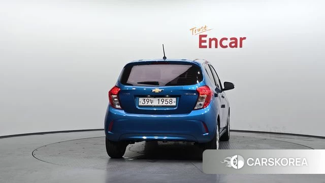 Chevrolet (GM Daewoo) The New Spark id 4587236 из Кореи 14