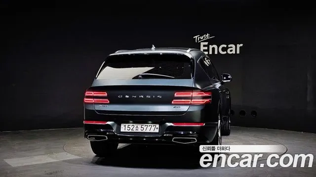 Genesis GV80 id 2956159 из Кореи 14