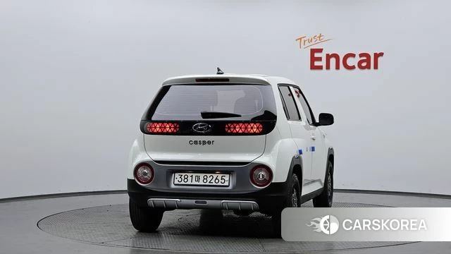 Hyundai Casper id 3865273 из Кореи 14