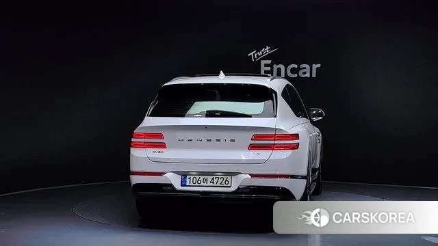 Genesis GV80 id 3427943 из Кореи 14