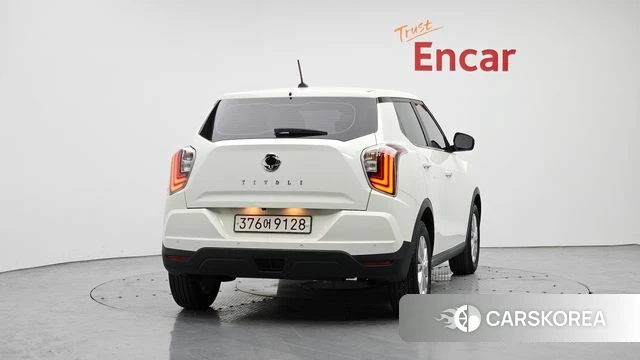 Ssangyong Berry New Tivoli id 4501884 из Кореи 14