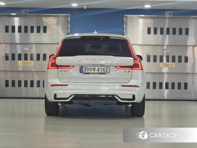Volvo XC60 second Generation id 4229782 из Кореи 13