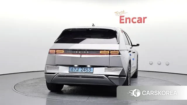 Hyundai Ionic 5 id 3752581 из Кореи 14