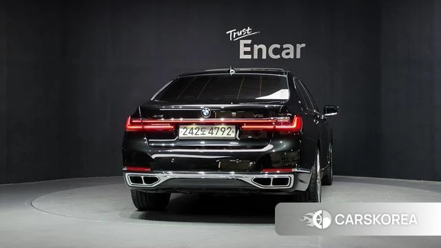 BMW 7 Series (G11) id 4642338 из Кореи 27