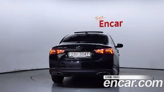 Chevrolet (GM Daewoo) The New Malibu id 2912824 из Кореи 14