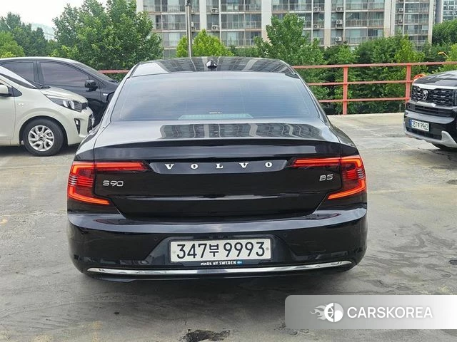 Volvo S90 id 4542610 из Кореи 10