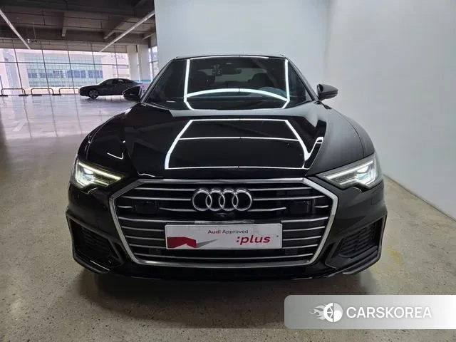 Audi A6 (C8) id 3020946 из Кореи 14