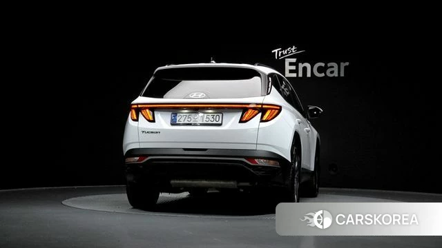 Hyundai Tucson Hybrid (NX4) id 3842840 из Кореи 14