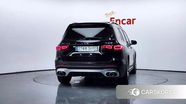 Mercedes-Benz GLB-Class X247 id 4329821 из Кореи 28
