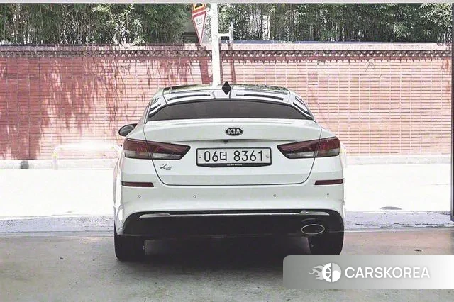 Kia The New K5 2nd generation id 2971384 из Кореи 14