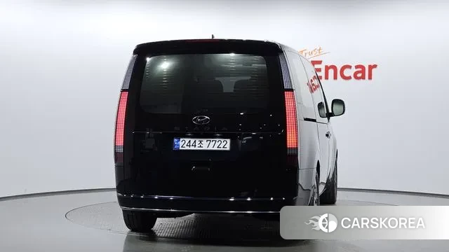 Hyundai Staria id 3405555 из Кореи 14