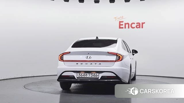 Hyundai Sonata (DN8) id 4543148 из Кореи 14