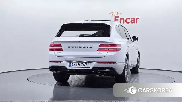 Genesis GV80 id 3121926 из Кореи 14