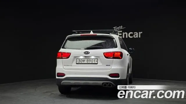 Kia The New Sorento id 2928125 из Кореи 14