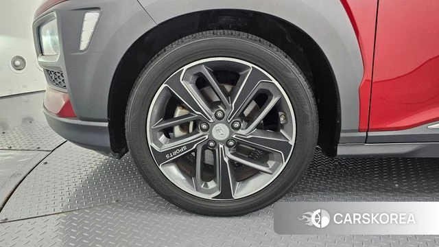 Hyundai Kona id 4430252 из Кореи 27