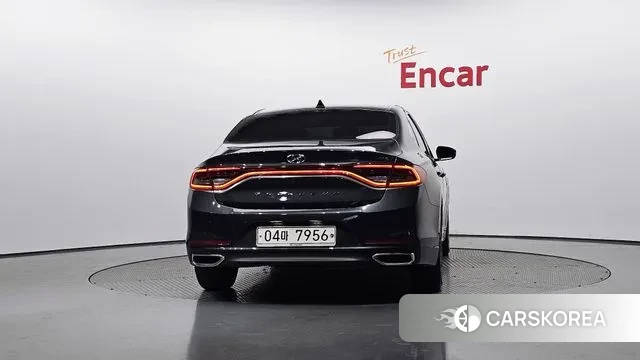 Hyundai Grandeur IG Hybrid id 3480042 из Кореи 14