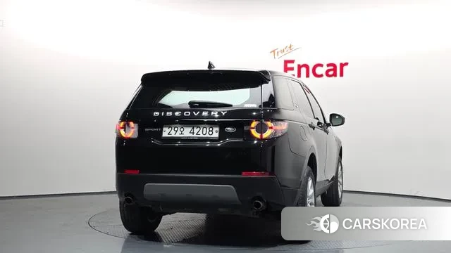 Land Rover Discovery Sports id 3520430 из Кореи 14