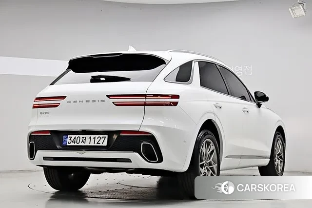 Genesis GV70 id 3299839 из Кореи 14