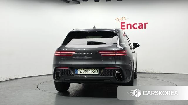 Genesis GV70 id 4231946 из Кореи 24