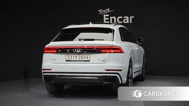 Audi Q8 (4M) id 3639493 из Кореи 14