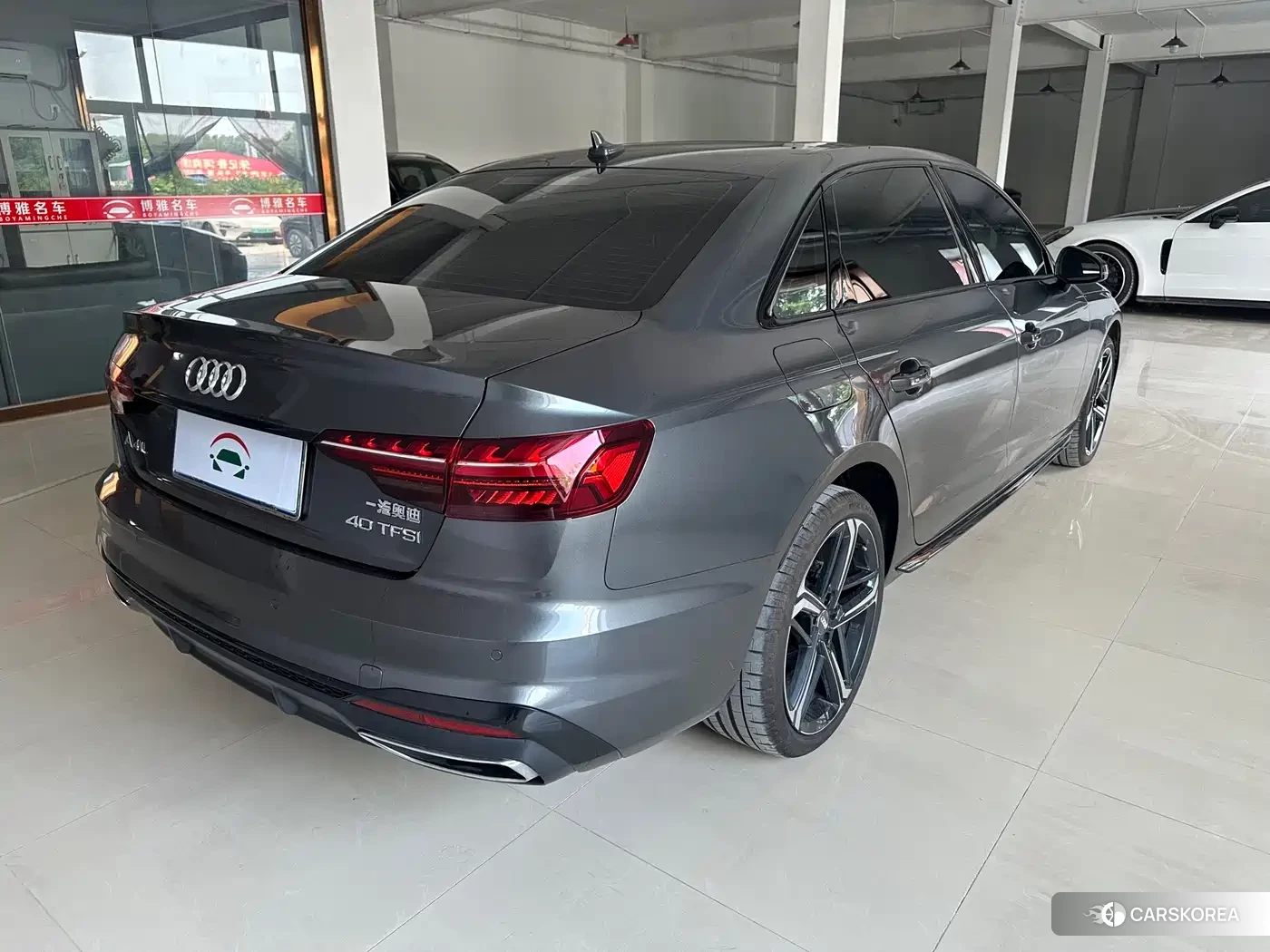 Audi A4L 2025 Черный из Китая, фото 6