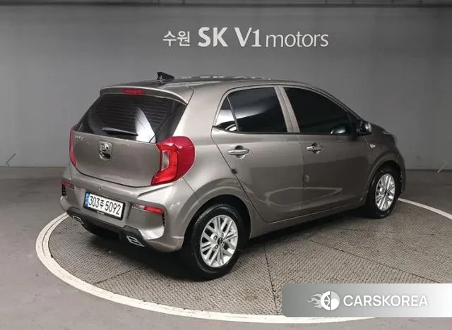 Kia Morning Urban (JA) id 3438798 из Кореи 14