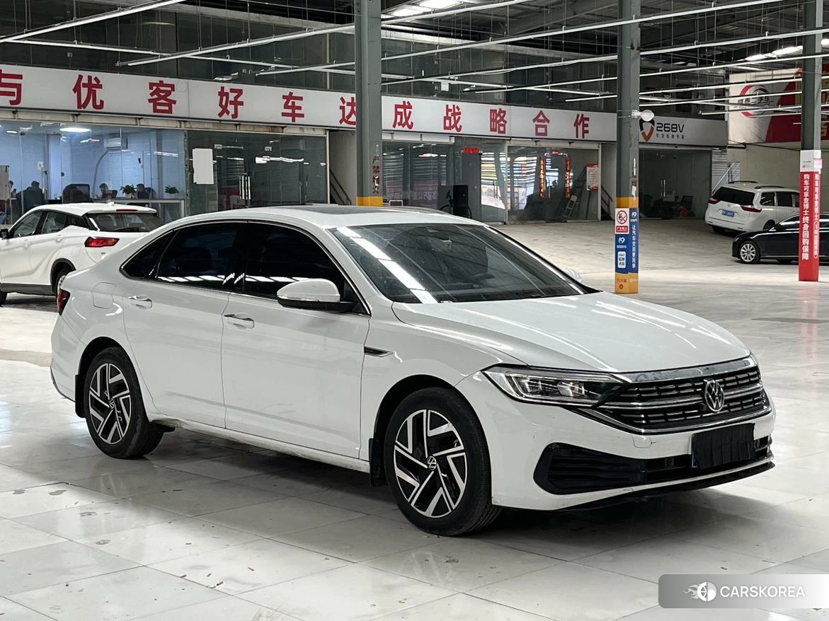 Volkswagen Sagitar id 4407606 из Китая 12