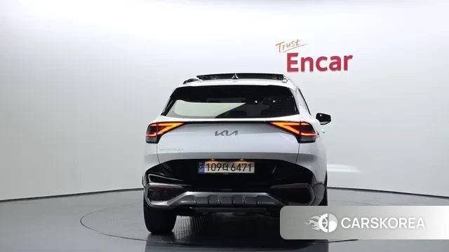 Kia Sportage 5th Generation id 3262753 из Кореи 14