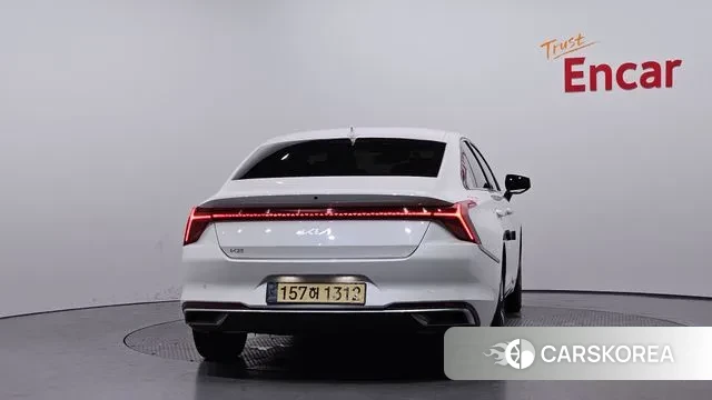 Kia K8 id 3007983 из Кореи 14