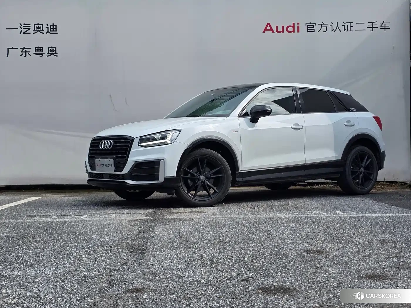 Audi Q2L id 4565442 из Китая 10