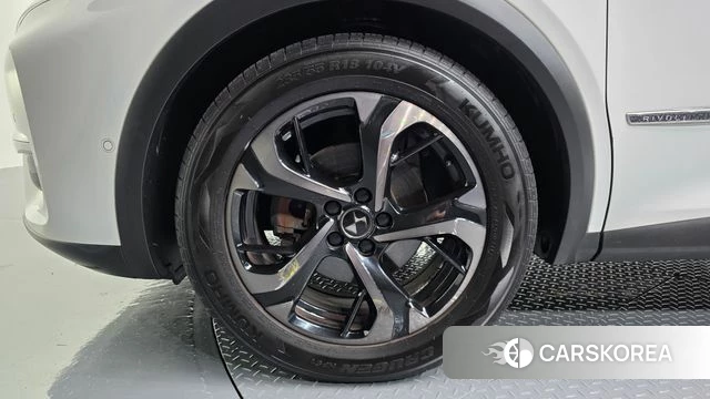 Citroen / DS DS7 Crossback id 4662738 из Кореи 27