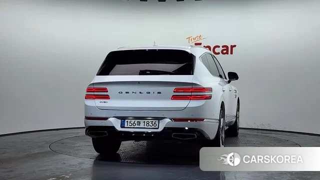 Genesis GV80 id 3736312 из Кореи 14