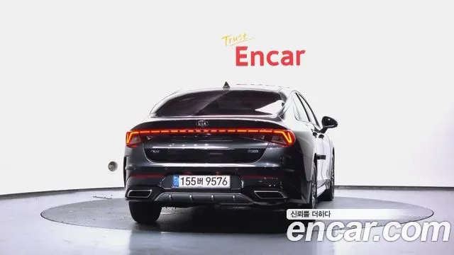 Kia K5 Hybrid 3rd Generation id 2927470 из Кореи 14