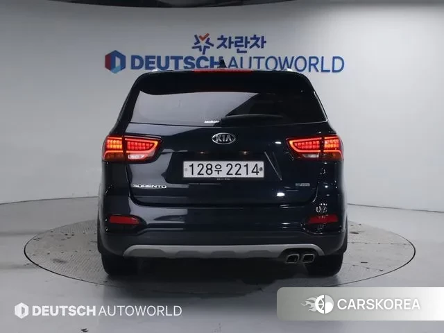 Kia The New Sorento id 3509750 из Кореи 14