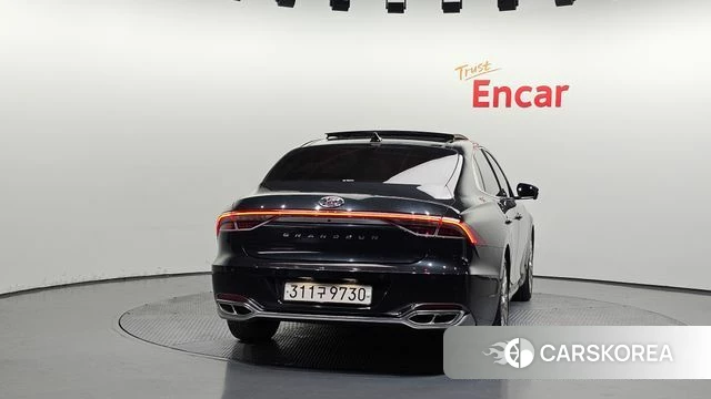 Hyundai The New Grandeur IG id 4434716 из Кореи 14