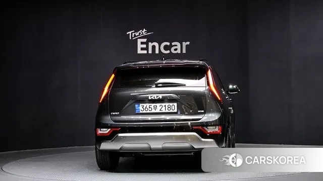 Kia Di Ol Nu Niro id 3566444 из Кореи 14