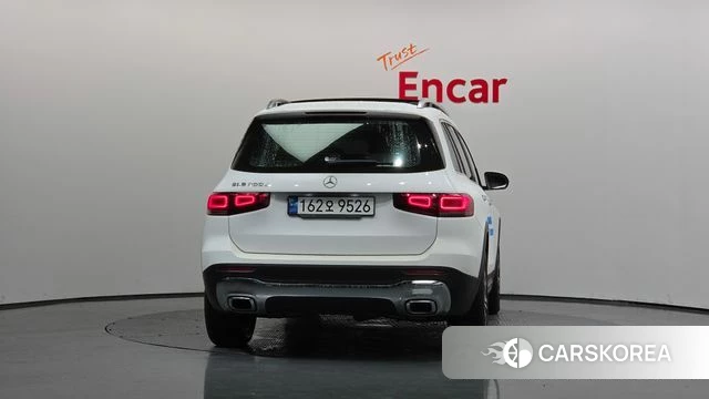 Mercedes-Benz GLB-Class X247 id 4749692 из Кореи 31