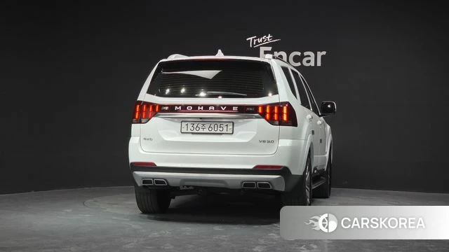 Kia Mohave Master id 3860393 из Кореи 14