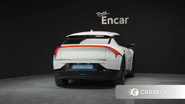 Kia EV6 id 3443184 из Кореи 14