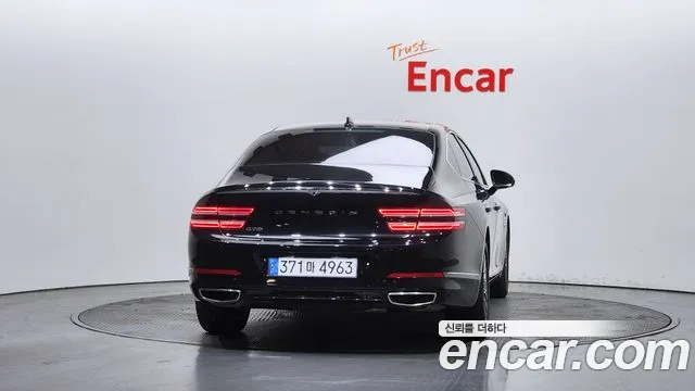 Genesis G80 (RG3) id 2635959 из Кореи 14