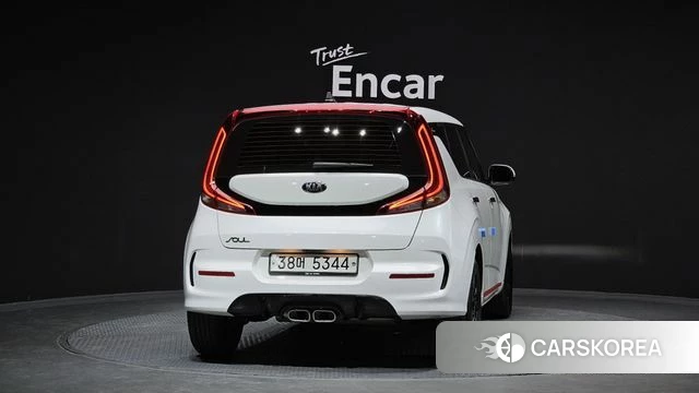 Kia Soul Booster id 3828912 из Кореи 14