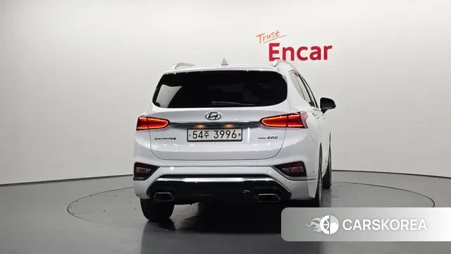 Hyundai Santa Fe TM id 3709300 из Кореи 14