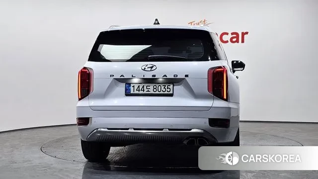 Hyundai Palisade id 3787791 из Кореи 14