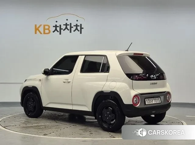 Hyundai Casper id 3164133 из Кореи 12