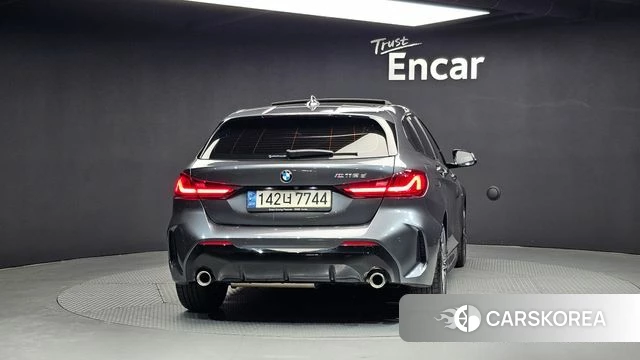 BMW 1 Series (F40) id 3839790 из Кореи 14