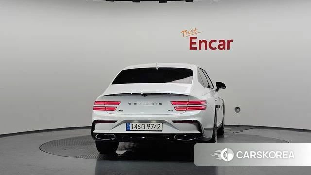 Genesis G80 (RG3) id 4710818 из Кореи 29
