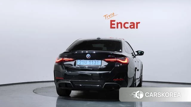 BMW i4 id 4337493 из Кореи 30