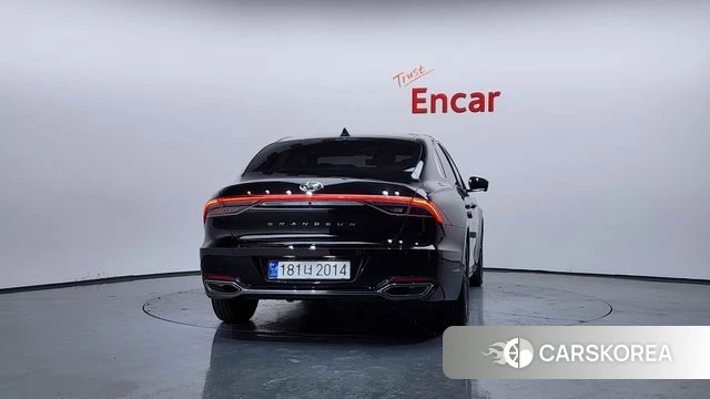 Hyundai The New Grandeur IG id 3795019 из Кореи 14