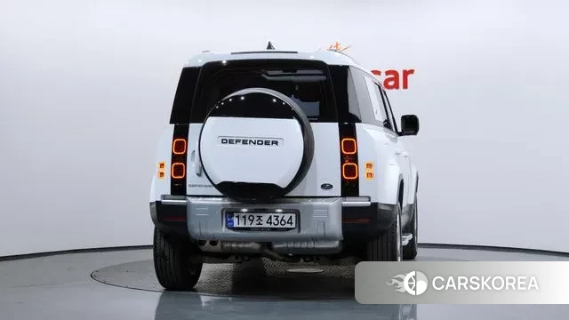 Land Rover Defender (L663) id 3539091 из Кореи 14