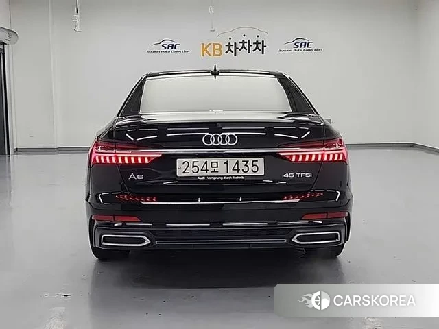 Audi A6 (C8) id 3522533 из Кореи 14